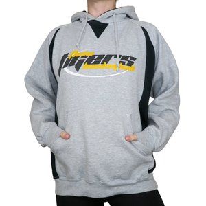 Vintage 90s Fort Hays State University Basketball Hoodie